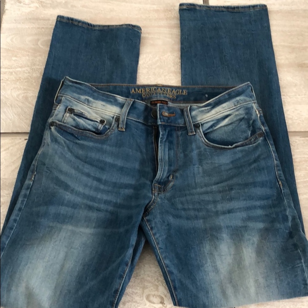 Men’s American Eagle Jeans.  Size 30x34, EUC